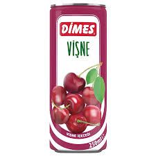 Meyve suyu vişne (kutu) - 