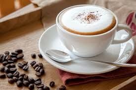 Cafe cappuccino - 