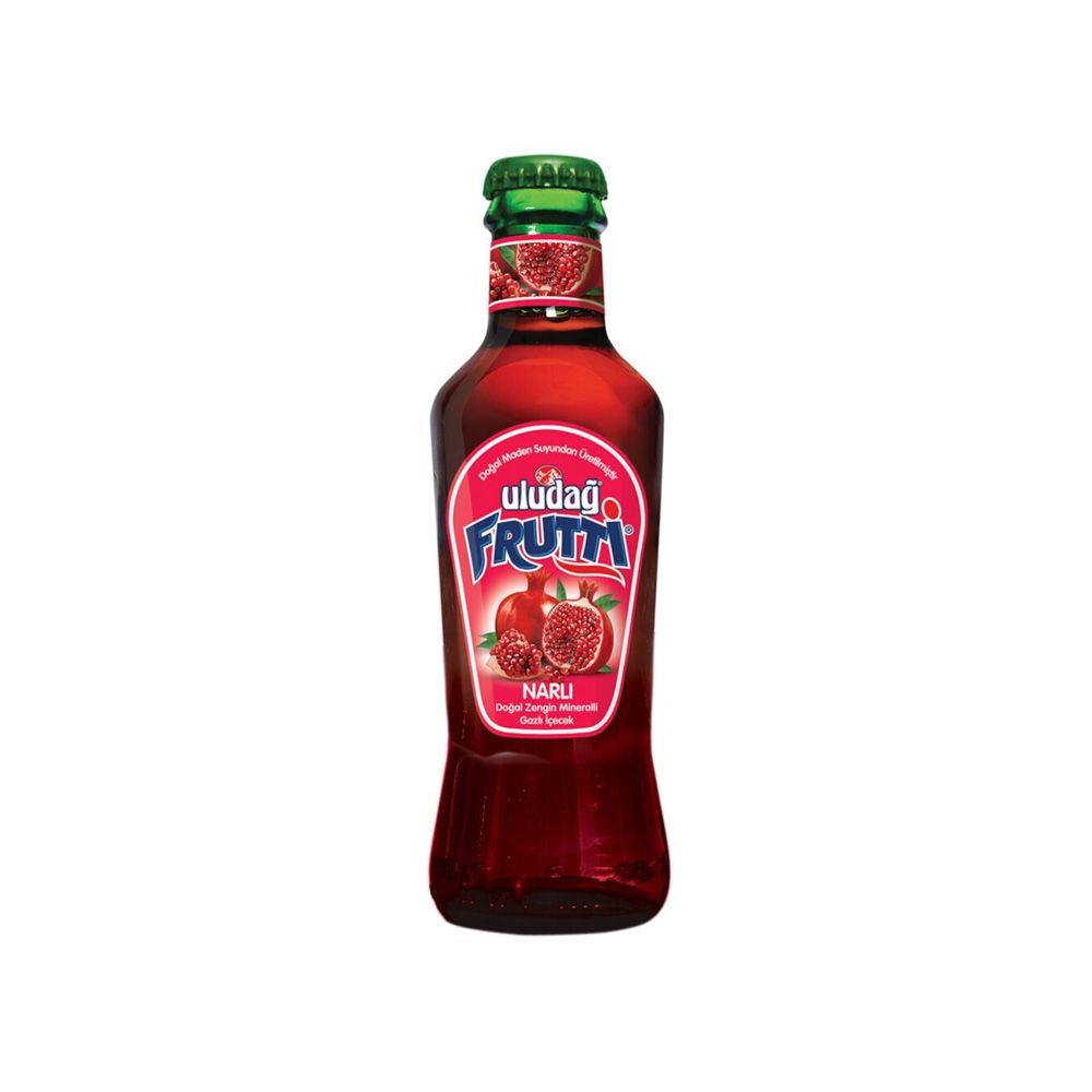 Uludağ Narlı Soda - 200 ml