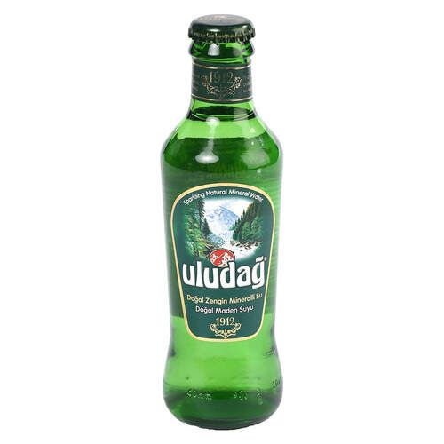 Ulugağ Sade Soda - 200 ml
