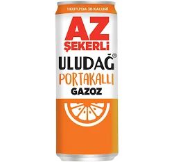 uludağ portakal (kutu) - 