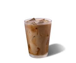 İced latte - 