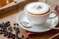 Cafe cappuccino