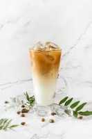 İced caffe crema