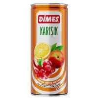 Meyve suyu kayısı (Kutu)