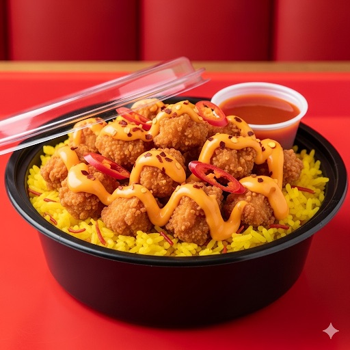 ريزو سبايسي