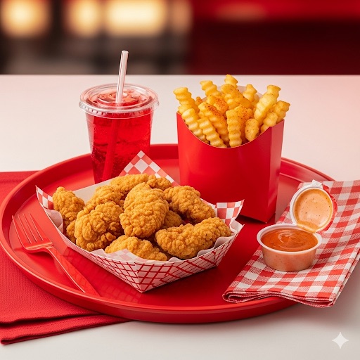 وجبة مني كرسبي