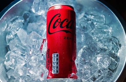 Coca Cola Zero (330 ml) - 