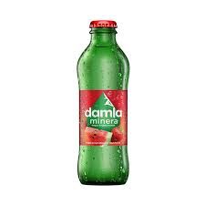 Çilek ve Karpuz Aromalı Soda - 
