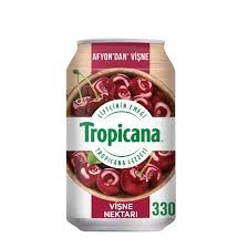 Tropicano Vişne Suyu (330 ml) - 