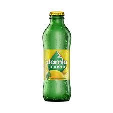 Limonlu Soda - 