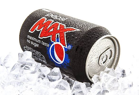 PEPSI MAX (330 ml) - 