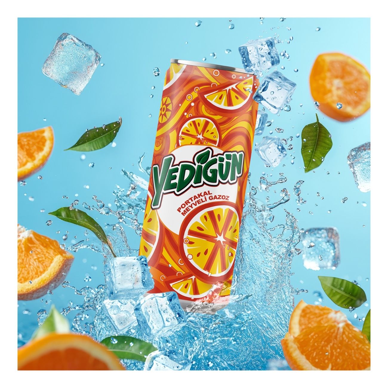 YEDİGÜN (330 ml) - 