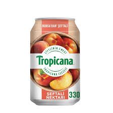 Tropicano Şeftali Suyu (330 ml) - 