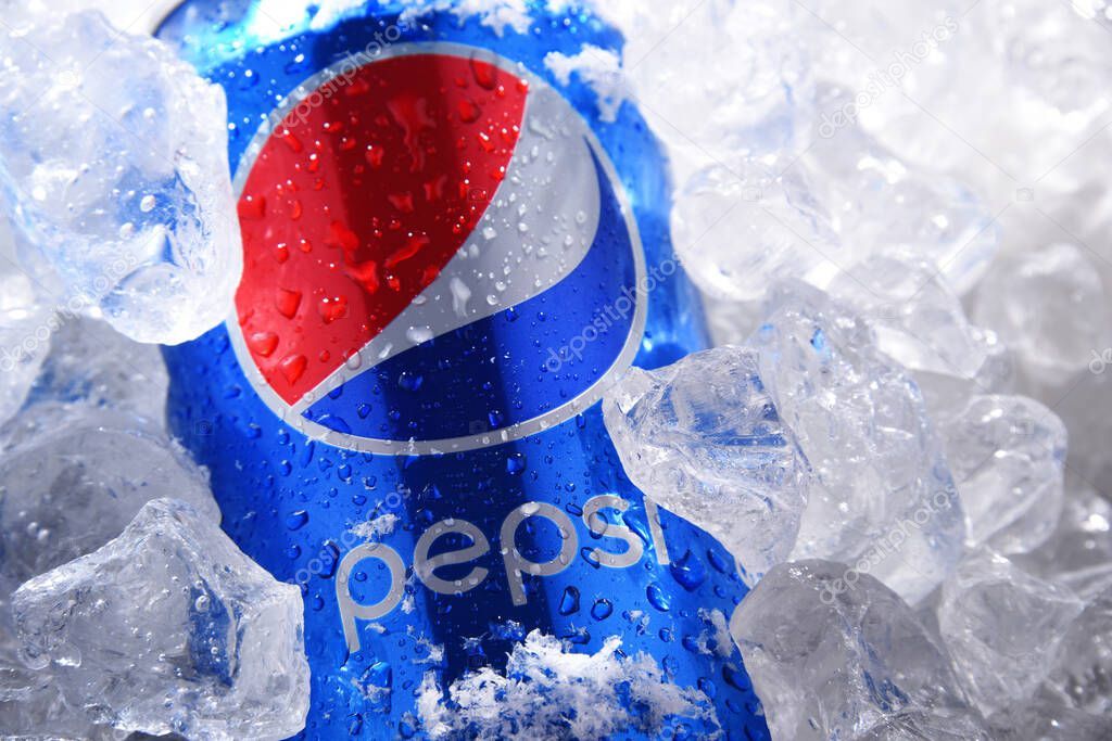PEPSI (330 ml) - 