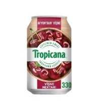 Tropicano Vişne Suyu (330 ml)