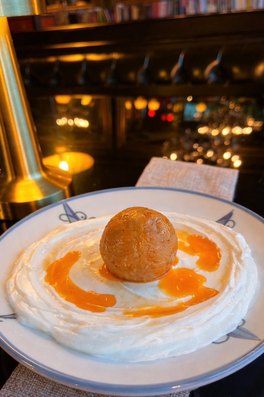 Haşlama İçli Köfte