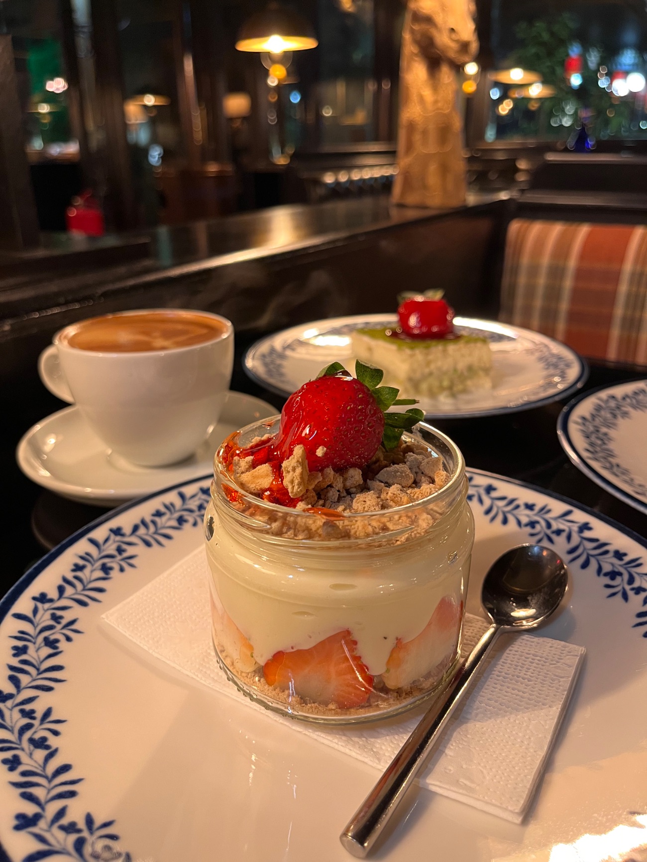 Strawberry Magnolia - 