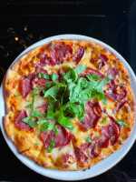 Antrikot Füme Pizza