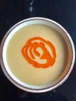 Süzme Mercimek Çorbası