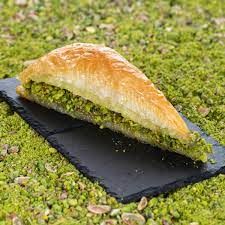 Havuç Dilim Baklava - 