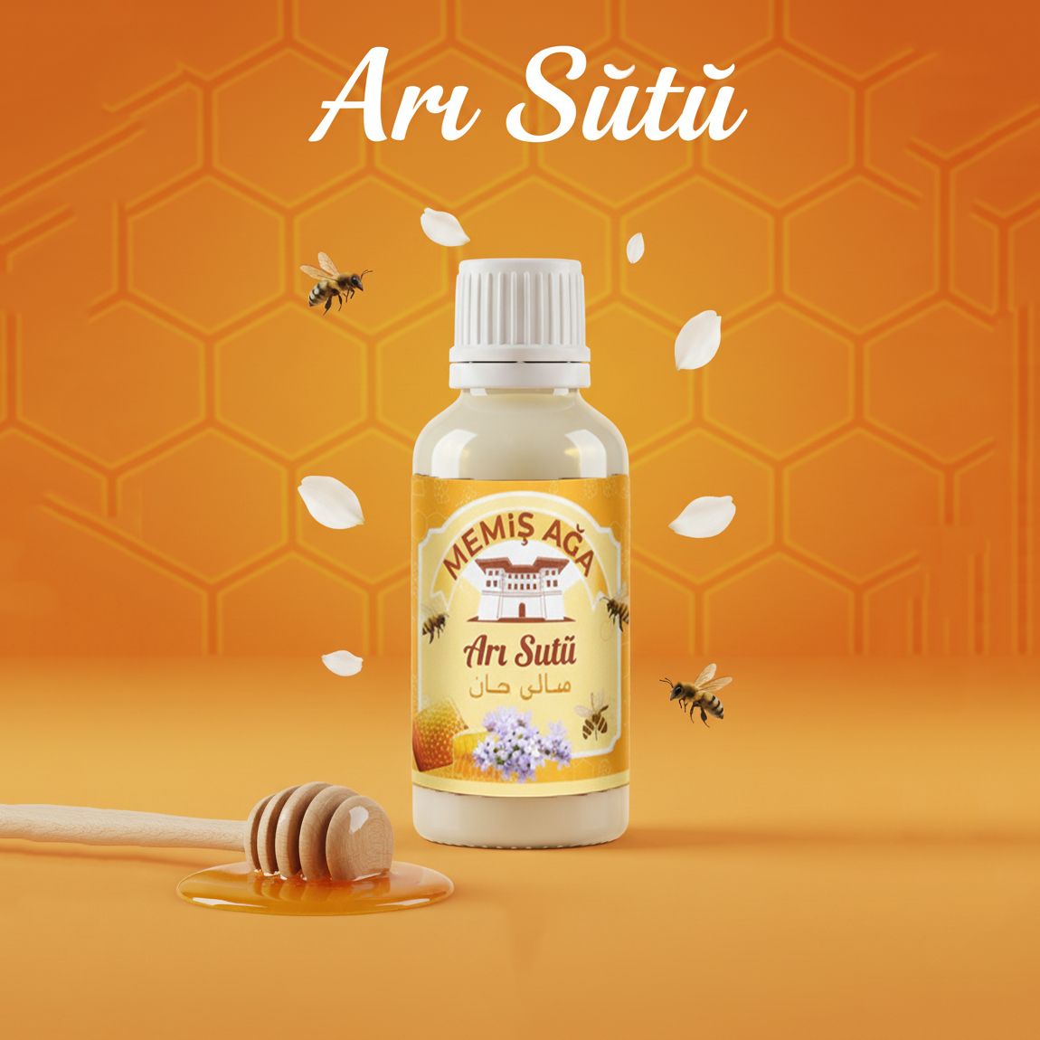Arı Sütü 10 Mg - 