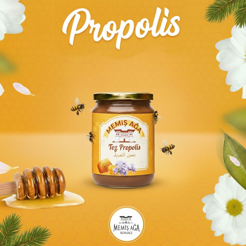 Toz Propolis 100 Gr - 