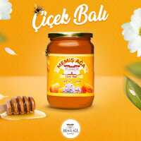 Çiçek Balı 450 Gr