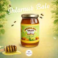 Ihlamur Balı 500 Gr