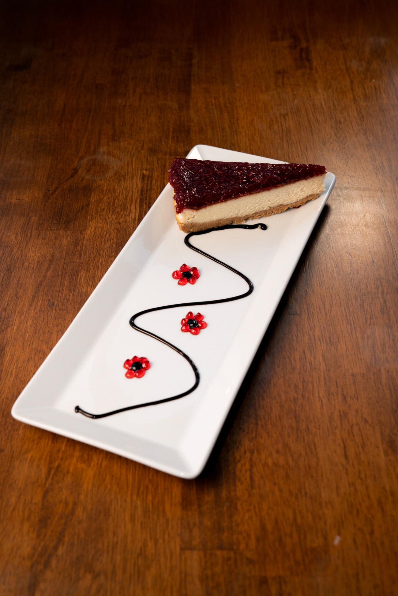 Frambuazlı Cheesecake - 