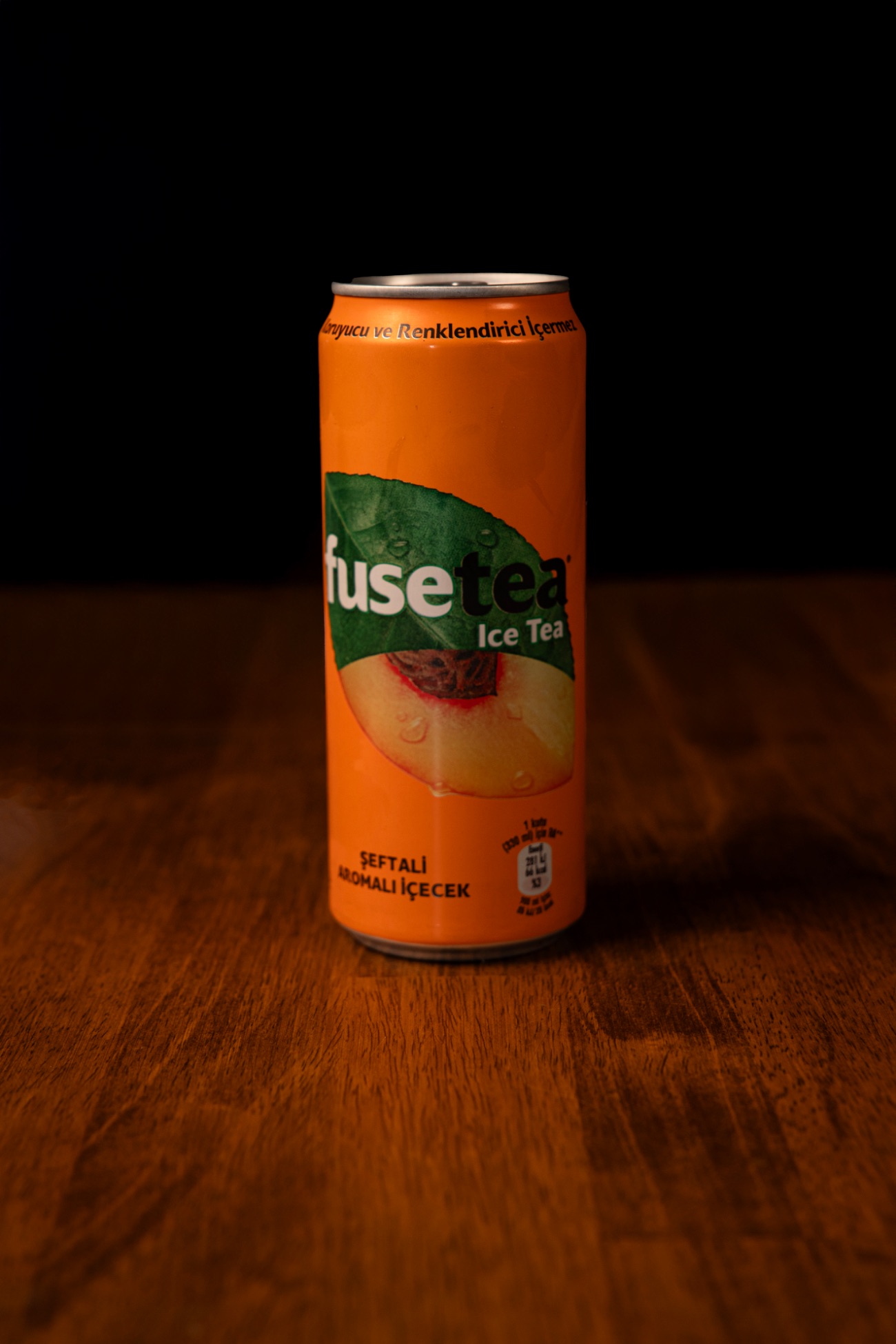 Ice Tea - Limon, mango ve şeftali