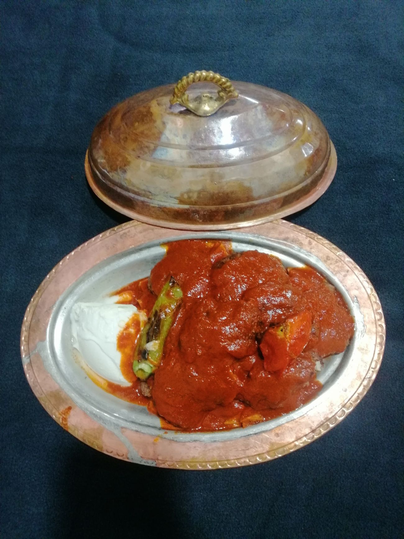 Pideli İskender Köfte - 