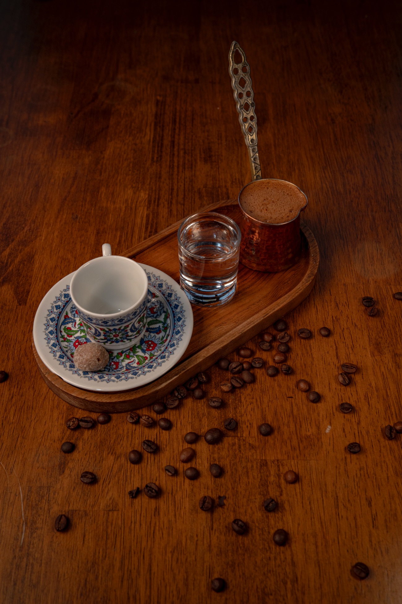 Damla Sakızlı Türk Kahvesi - 