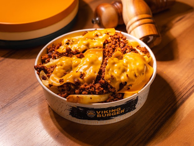 فنكر باللحم