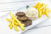 Çocuk Izgara Köfte