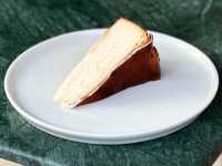 San Sebastian Cheesecake