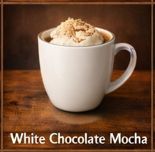 White chocolate mocha - 