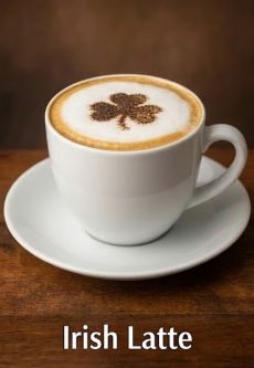 İrish Latte - 