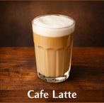 Cafe Latte - 
