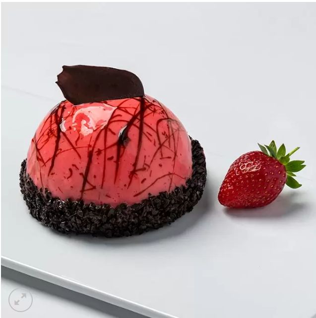 Çilekli Kubbe - 