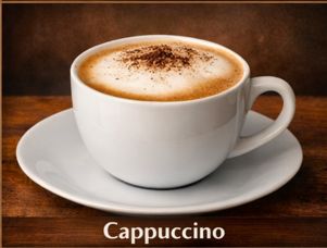 Cappucino - 
