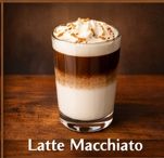 Latte macchiato - 