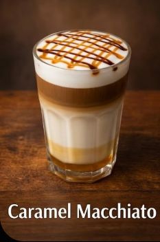 Caramel Macchiato - 