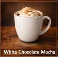 White chocolate mocha