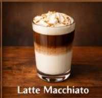 Latte macchiato