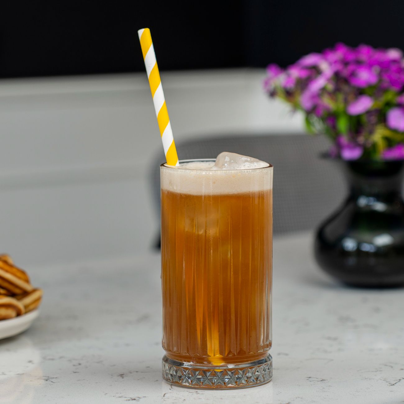 Peach Tea Mango - Şeftali Çayı + Mango