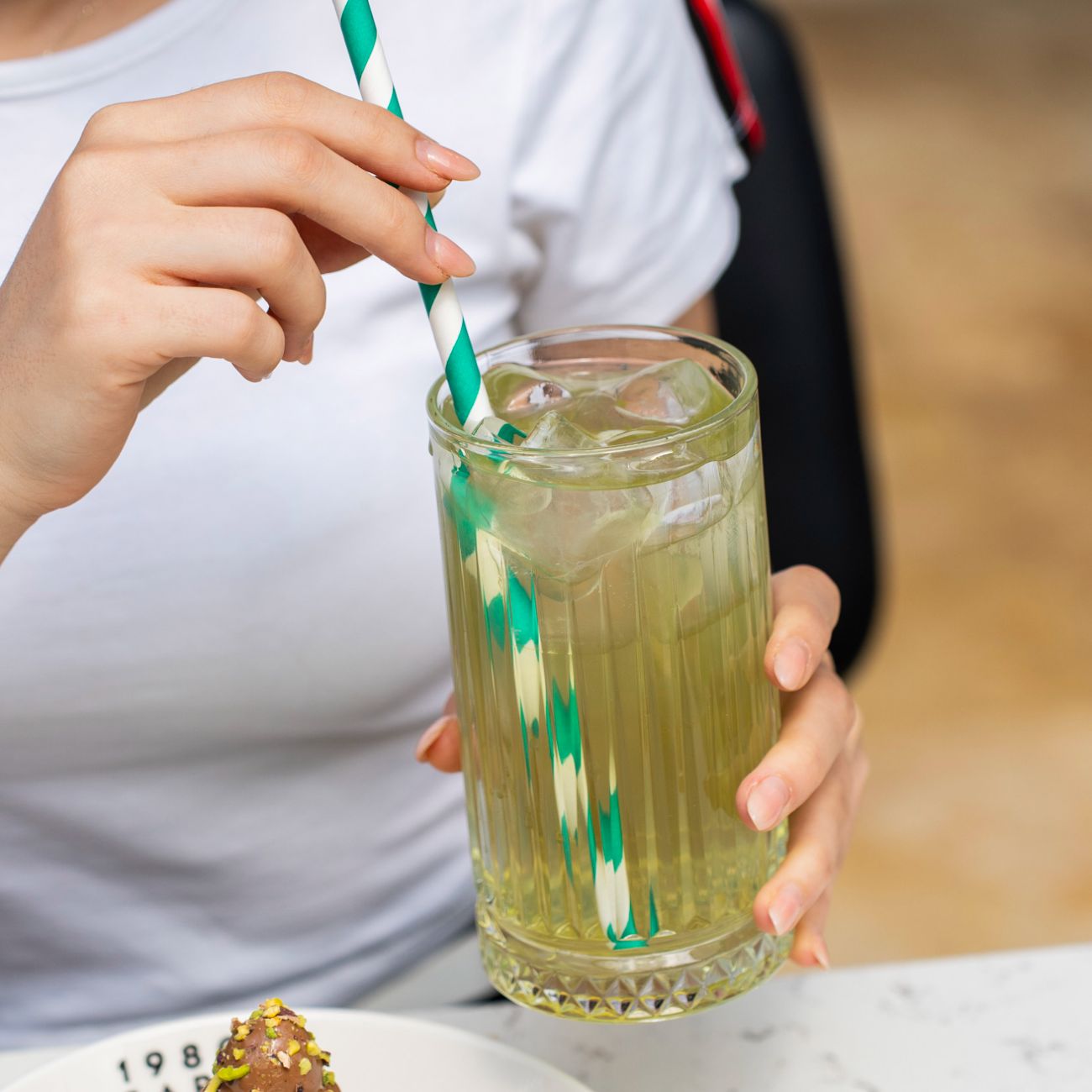 Fresh Apple - Misket Limon + Yeşil Elma + Nane