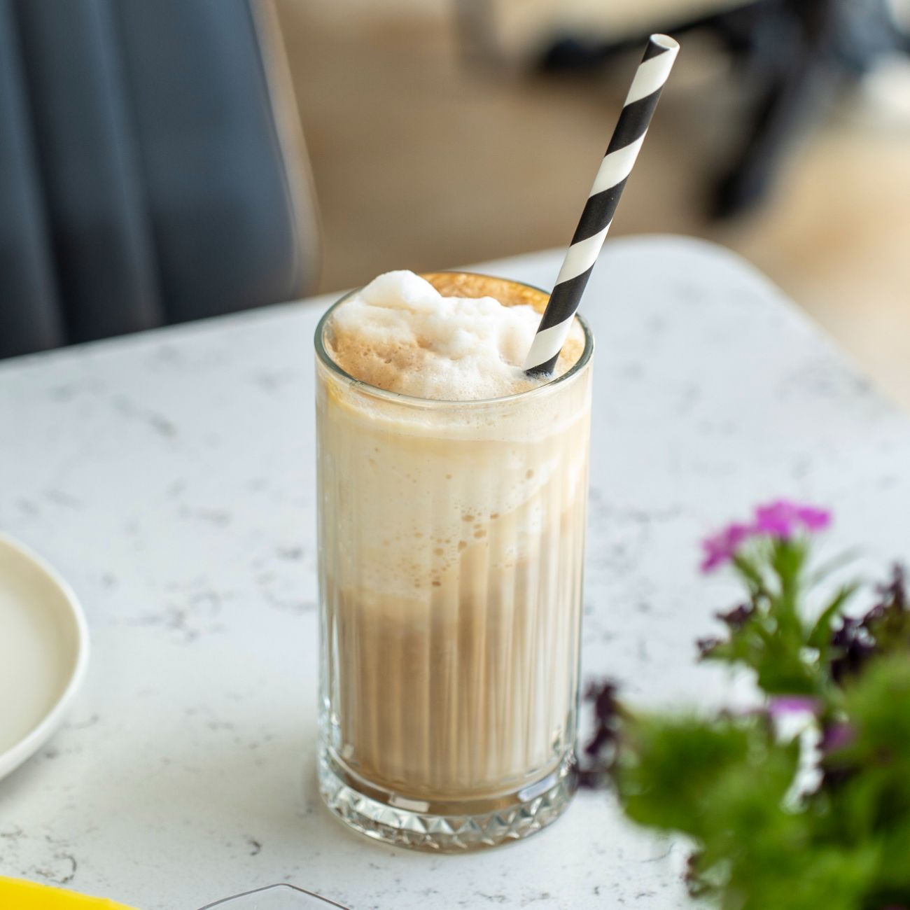 Caramel Frappe - 