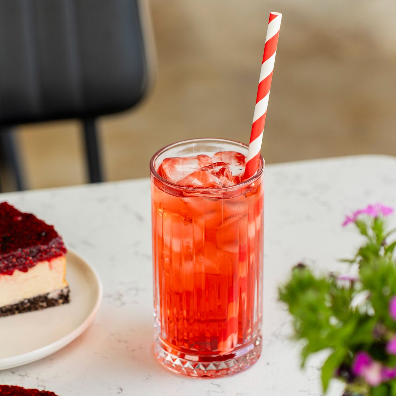 Hibiscus - Nar + Küba Nanesi + Hibiscus Çayı