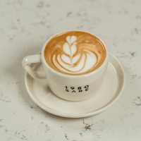 Vanilya Latte